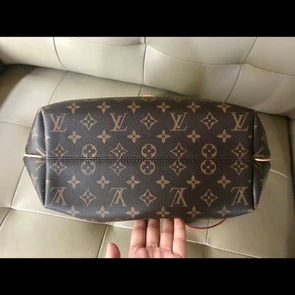 Louis Vuitton Turenne MM Monogram handbag - Picture 5 of 8